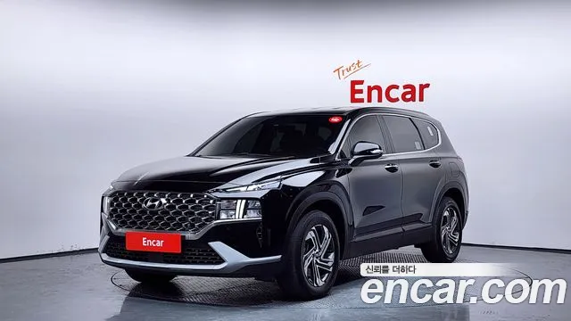 Hyundai The New Santa Fe Gasoline 2.5T 4WD Exclusive