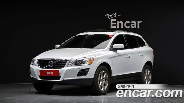 Volvo XC60 D4 1