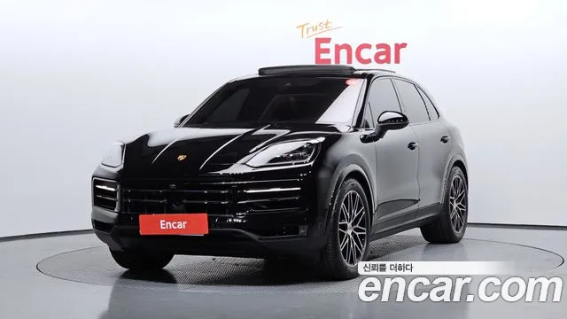 Porsche Cayenne (PO536) 3.0