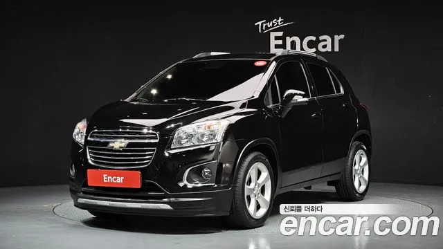 Chevrolet(GM) Trax 1.4 LT