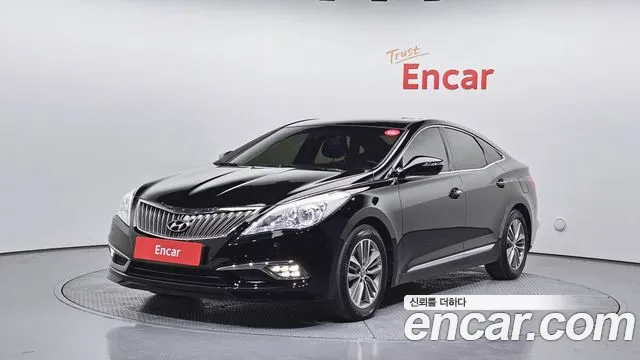 Hyundai Grandeur HG HG240