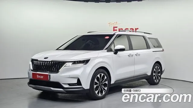 Kia Carnival 4 9 Prestige