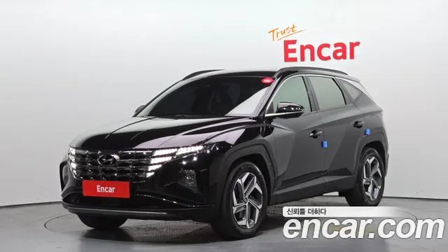 Hyundai Tucson (NX4) Gasoline 1.6 Turbo 2WD Inspiration