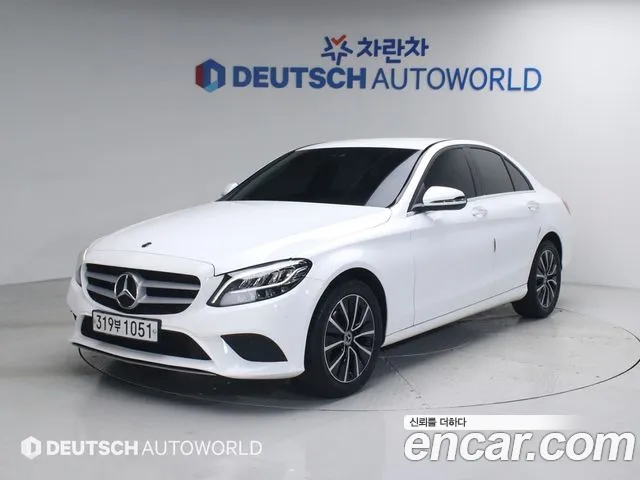 Mercedes-Benz C- W205 C200