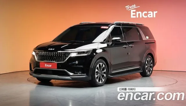 Kia Carnival 4 9 Signature