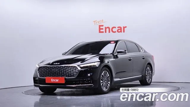 Kia The New K9 2 3.8 GDI AWD