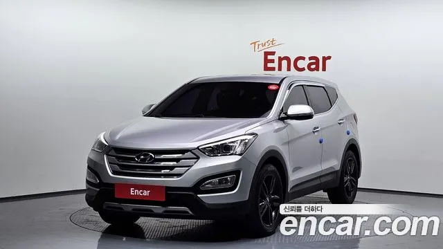 Hyundai Santa Fe DM Diesel(e-VGT) 2.0 2WD