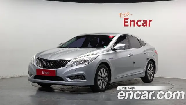 Hyundai Grandeur HG Hybrid Premium