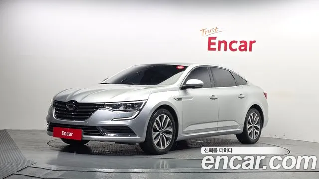 Renault Korea SM6 2.0 GDe RE