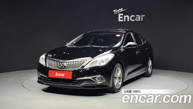 Hyundai Grandeur HG HG220 Diesel