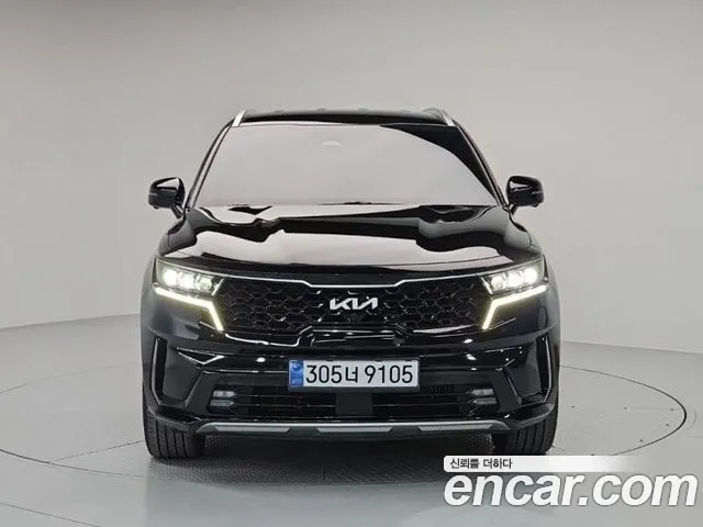 Kia Sorento 4 Diesel 2.2 4WD Signature