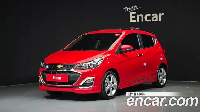 Chevrolet(GM) The New