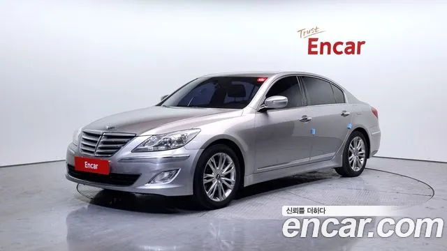 Hyundai Genesis BH330 Base