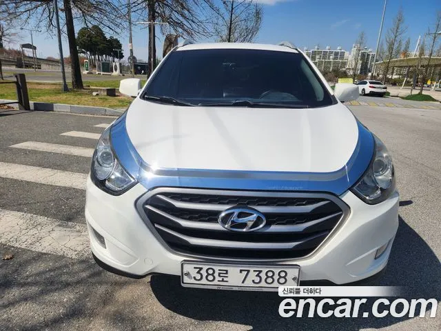 Hyundai Tucson ix Diesel 2WD LX20