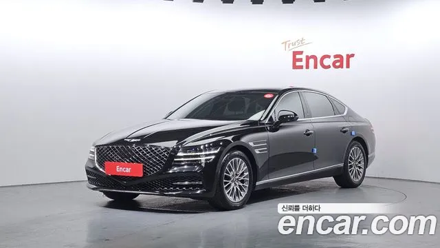 Genesis G80 (RG3) Gasoline 2.5 Turbo AWD
