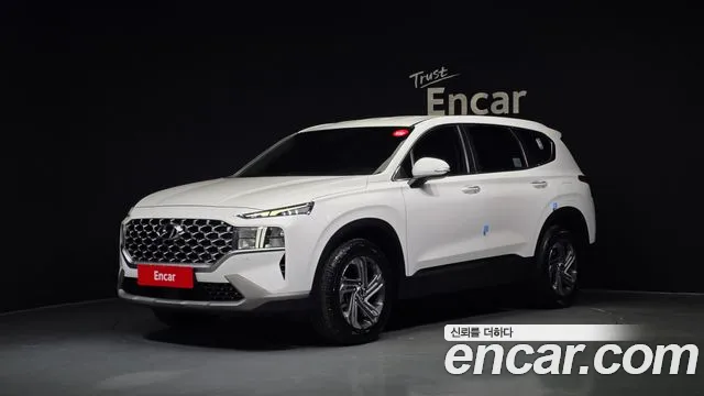 Hyundai The New Santa Fe Gasoline 2.5T 4WD Premium