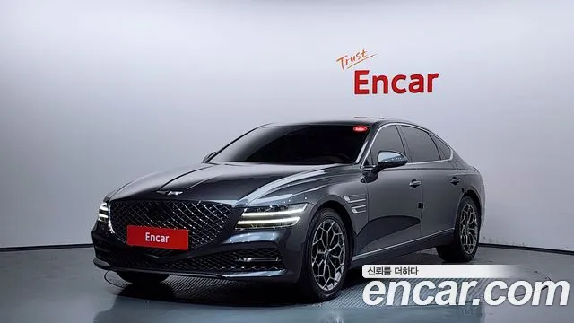 Genesis G80 (RG3) Gasoline 2.5 Turbo AWD