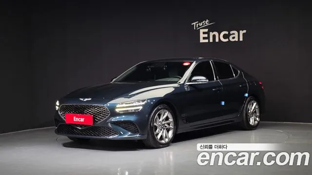 Genesis The New G70 Gasoline 2.0T 2WD
