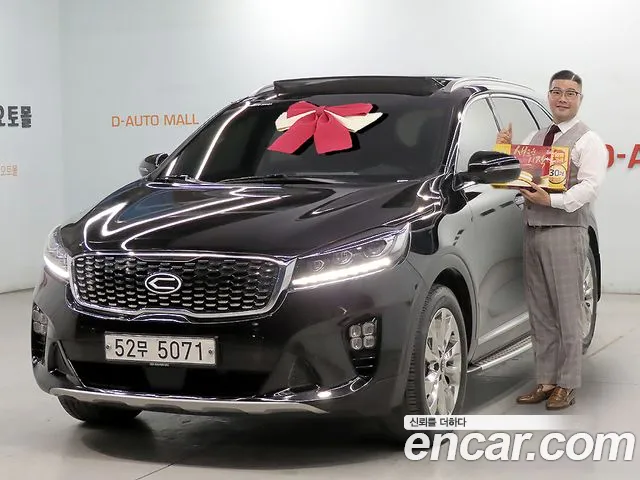 Kia The New Sorento Diesel 2.2 2WD Noblesse