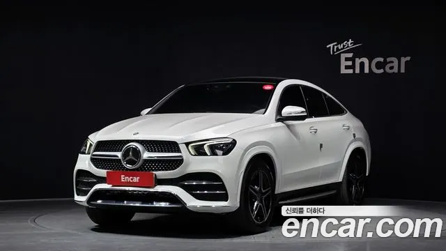 Mercedes-Benz GLE- W167 GLE400d 4MATIC