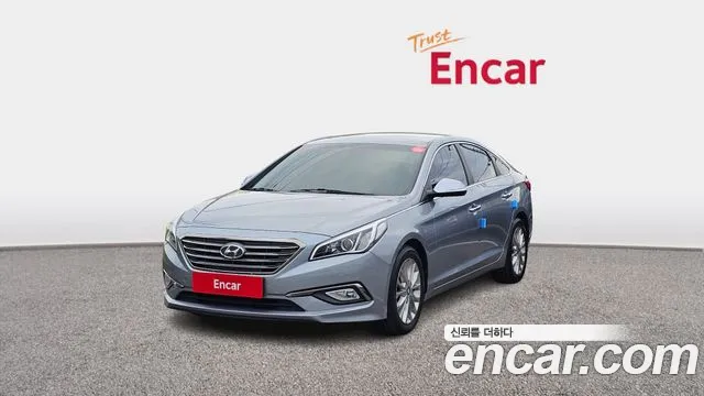 Hyundai LF Sonata 2.0