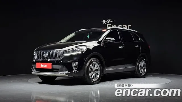 Kia The New Sorento Diesel 2.0 2WD Prestige
