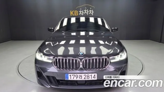 BMW 6 GT (G32) 620d M