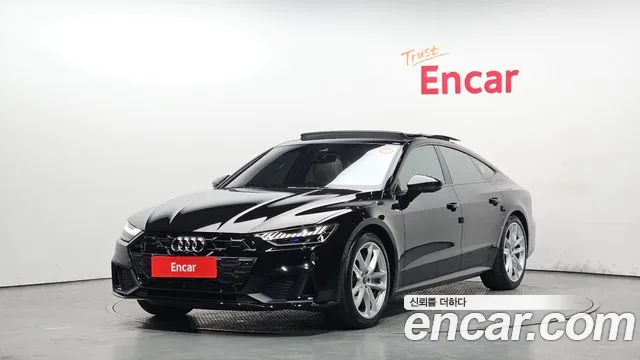 Audi A7 (4K) 55 TFSI e Premium