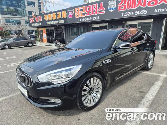 Kia K9 3.3 GDI