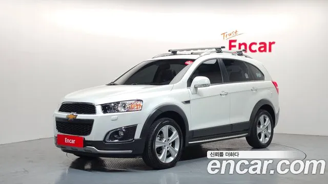 Chevrolet(GM) 4WD