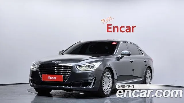 Genesis EQ900 3.8 GDI