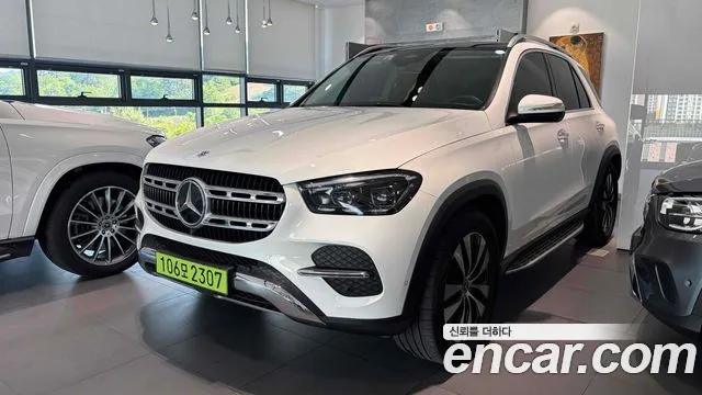 Mercedes-Benz GLE- W167 GLE300d 4MATIC