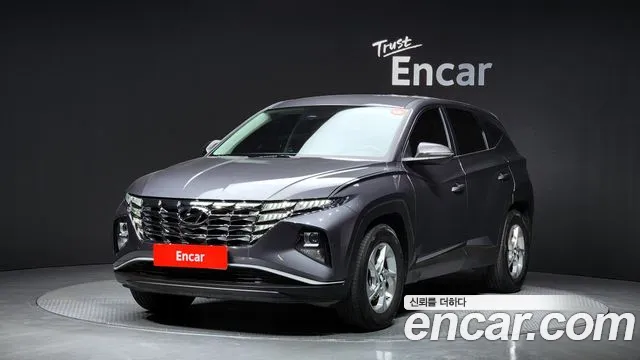 Hyundai Tucson (NX4) Diesel 2.0 2WD