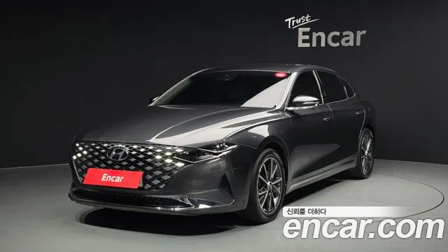 Hyundai The New Grandeur IG 2.5