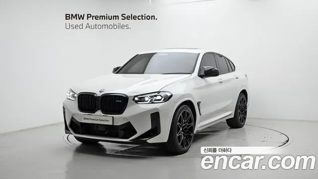 BMW X4M (G02) 3.0