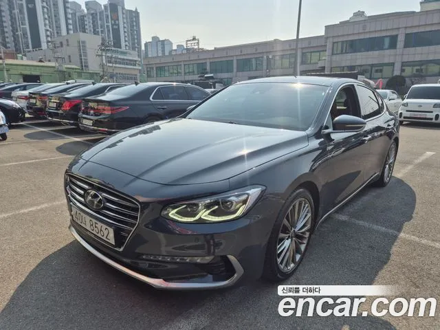 Hyundai Grandeur IG 3.0 Exclusive