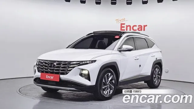 Hyundai Tucson Hybrid (NX4) Inspiration 2WD