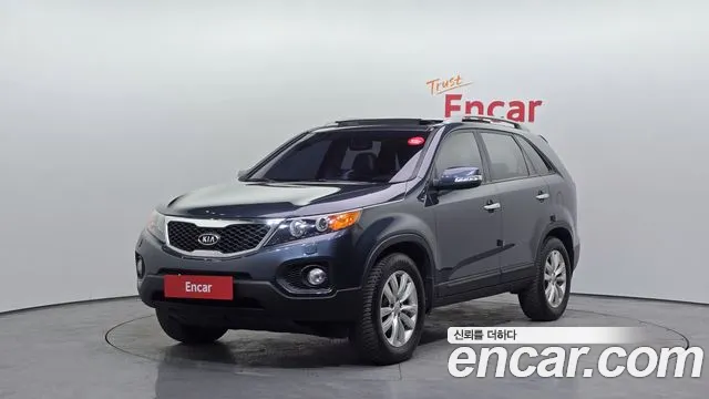 Kia Sorento R Diesel 2.0 2WD TLX Premium