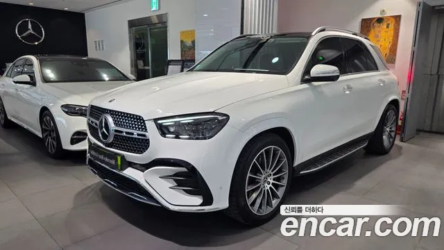 Mercedes-Benz GLE- W167 GLE450 4MATIC