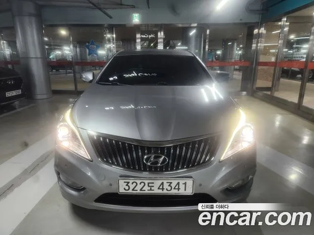 Hyundai Grandeur HG HG300 Exclusive