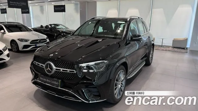 Mercedes-Benz GLE- W167 GLE450 4MATIC