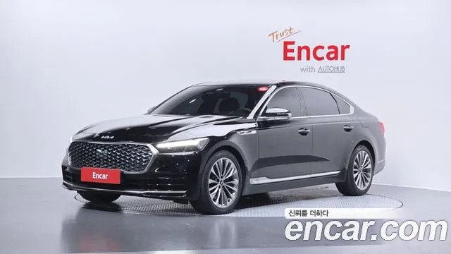 Kia The New K9 2 3.8 GDI AWD Ⅰ