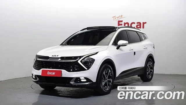 Kia Sportage 5 Hybrid Signature 2WD