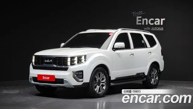 Kia Mohave Diesel 3.0 4WD 7
