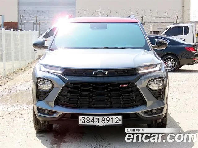 Chevrolet(GM) 1.3 Turbo 4WD RS