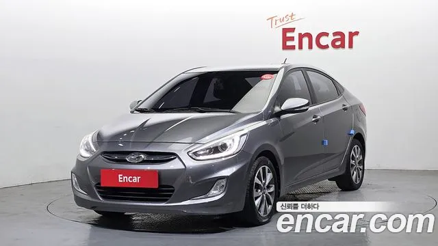 Hyundai 1.4 VVT Premium
