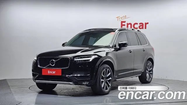 Volvo XC90 2 D5