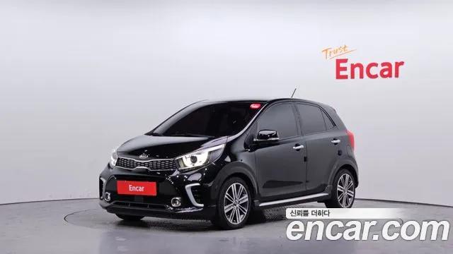Kia All New (JA) Prestige