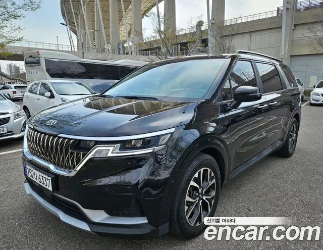 Kia Carnival 4 9 Prestige