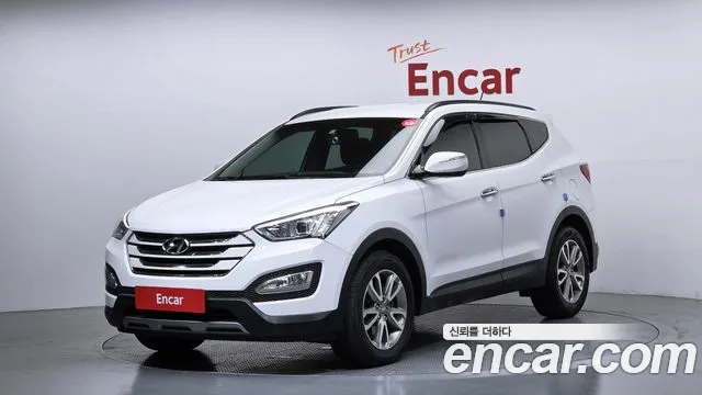 Hyundai Santa Fe DM Diesel(e-VGT) 2.0 2WD Premium